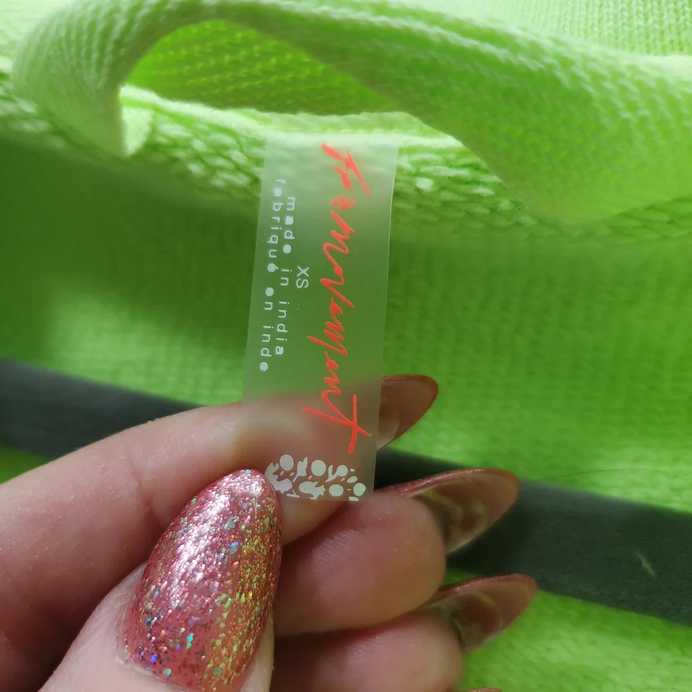 Free People Cut Above Zip Hoodie. - Picture 9 of 11